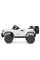 Детский электромобиль джип JJ2500EBLR-1 (24V) белый