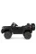 Детский электромобиль джип JJ2500EBLR-2 (24V) черный