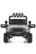 Детский электромобиль джип Bambi Racer 2566AEBLR-1 (24V) белый