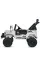 Детский электромобиль джип Bambi Racer 2566AEBLR-1 (24V) белый