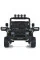 Детский электромобиль джип Bambi Racer 2566AEBLR-2 (24V)