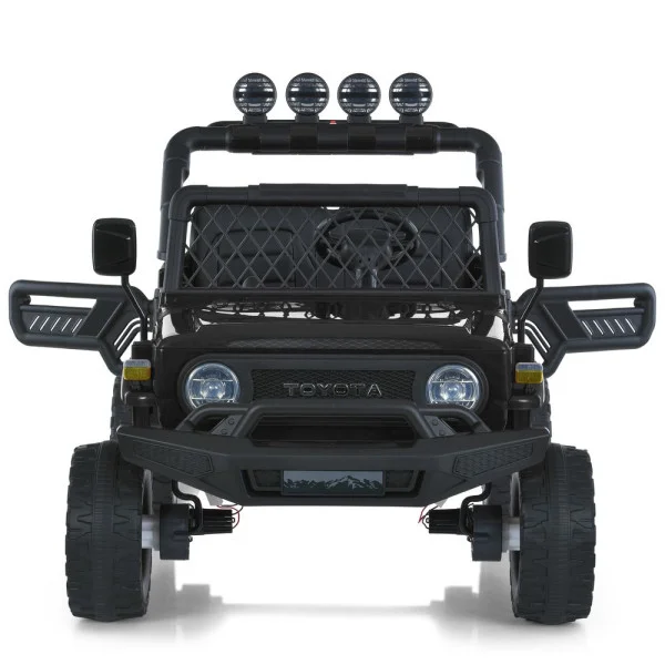 Детский электромобиль джип Bambi Racer 2566AEBLR-2 (24V)