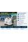 Хлоргенератор Intex 26668 Krystal Clear Saltwater System 5 г/ч