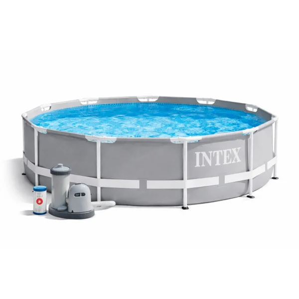 Каркасный бассейн Intex 26706 305×99 см с фильтр-насосом