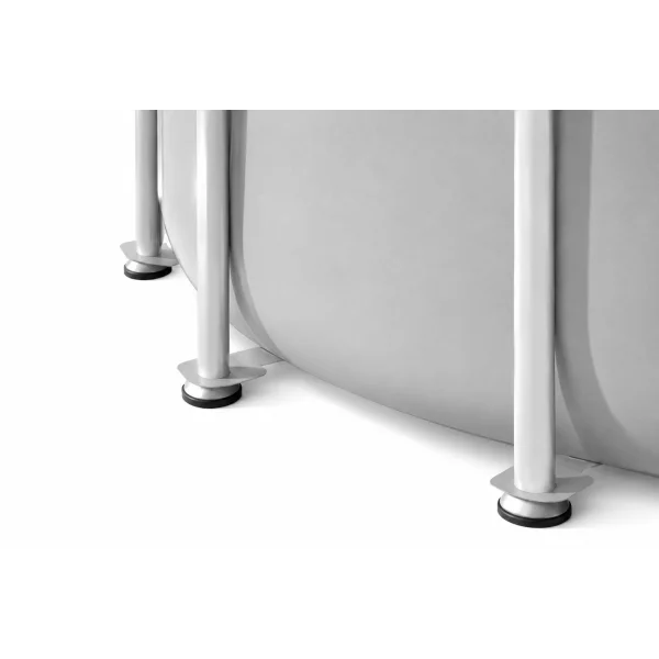 Каркасный бассейн Intex 26732 Prism Frame Premium 549 x 122 см с фильтр-насосом, лестницей, тентом и подстилкой