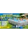 Каркасный бассейн Intex Prism Frame Rectangular 26788NP 400×200×100 см