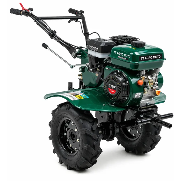 Мотоблок бензиновый MB-900-ZX TT AGRO MOTO 7 л.с. (ременной привод)