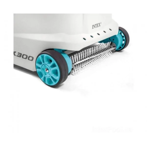 Автоматический очиститель дна и стен бассейна Intex 28005 ZX300