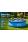 Надувной бассейн Intex Easy Set 28106, 244×61 см, 1942 л