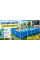 Каркасный бассейн Intex 28274 Metal Frame Pool 450×220×84 см с фильтр-насосом