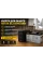 Комплект ИБП Ritar RTSW-600NL12 LED 360 Вт с аккумулятором AGM Ritar HR12240W 12 В 65 А·ч