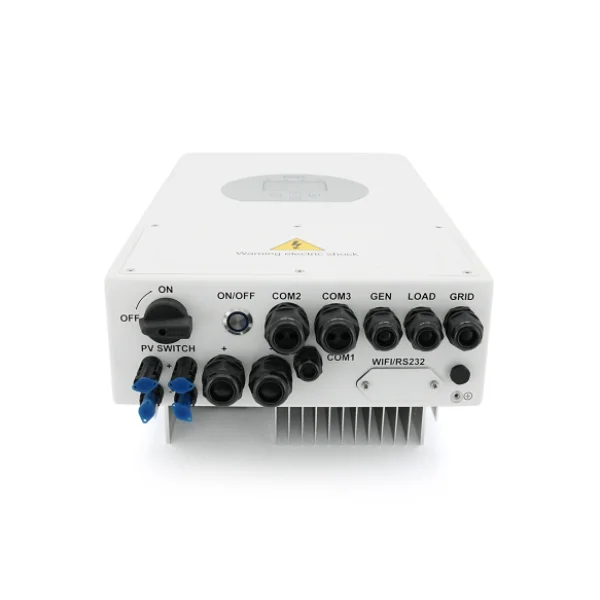 Гибридный однофазный инвертор Deye SUN-5K-SG03LP1 5 кВт 48В MPPT WiFi
