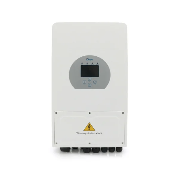 Гибридный однофазный инвертор Deye SUN-5K-SG03LP1 5 кВт 48В MPPT WiFi