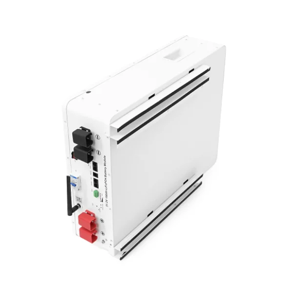Акумуляторна батарея MUST LiFePO4 LP16-48100 51.2V 100Ah 5.12kWh