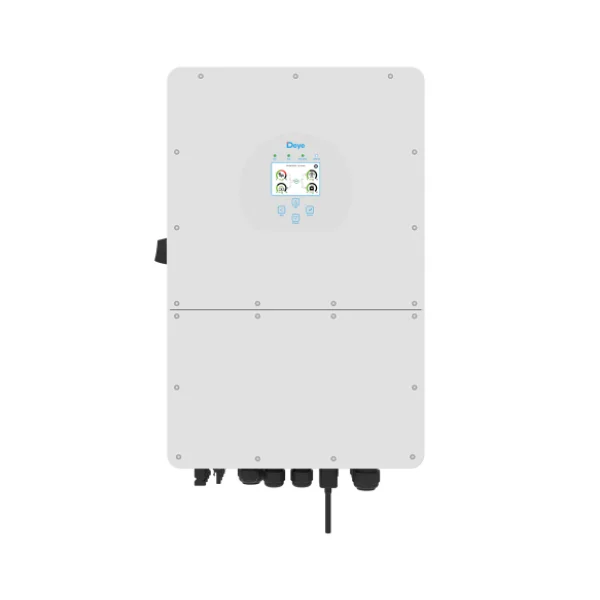 Трёхфазный гибридный инвертор Deye SUN-20K-SG01HP3-EU-AM2 20 кВт
