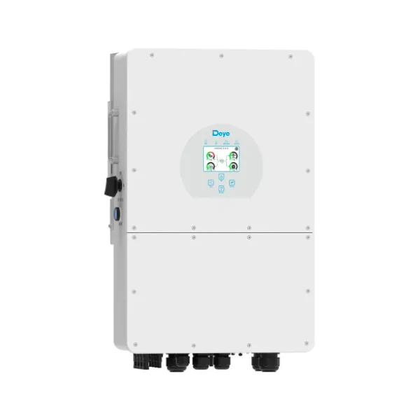 Трёхфазный гибридный инвертор Deye SUN-20K-SG01HP3-EU-AM2 20 кВт