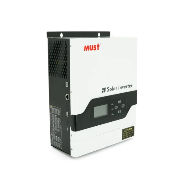 Гибридный ИБП MUST PV18-1512VPM 1500 Вт 12V MPPT