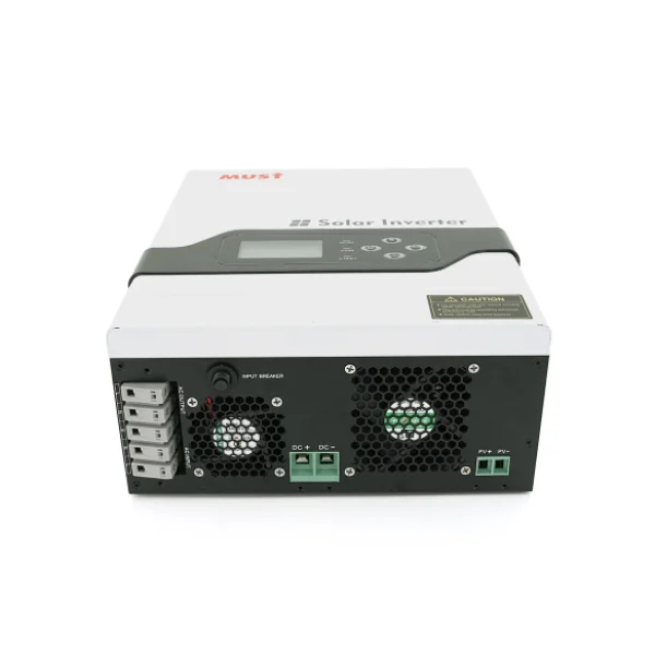 Гибридный ИБП MUST PV18-1512VPM 1500 Вт 12V MPPT