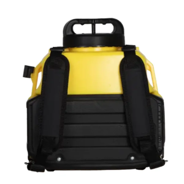 Аккумуляторный ранцевый опрыскиватель ALBA Spray CF-BC-5, электрический садовый опрыскиватель для растений, деревьев и теплиц