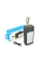 Powerbank ACL PW-85 30000mAh, 22.5W, LIGHTER, Кабелю Type-C + Lighting, 0.70 kg, Black, Box