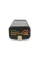 Powerbank ACL PW-90 30000mAh, SOLAR, Кабель TypeC + Lighting, 0,72kg, Black, Box