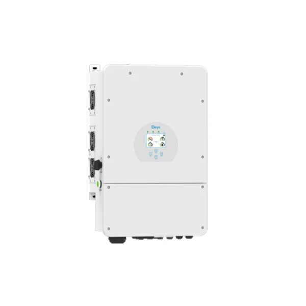 Гибридный инвертор Deye SUN-10K-SG02LP1-EU 10 кВт, 1 фаза, Wi-Fi, MPPT, 48В