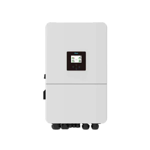 Трёхфазный гибридный инвертор Deye SUN-15K-SG05LP3-EU-SM2 15 кВт