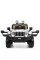 Детский электромобиль-джип Jeep Rubicon M 4176EBLR-1 4WD белый