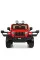 Детский электромобиль-джип Jeep Rubicon M 4176EBLR-3 4WD красный
