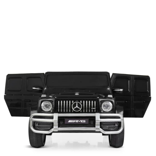 Детский электромобиль Mercedes-Benz G63 AMG M 4259EBLRS-2 чёрный 4WD