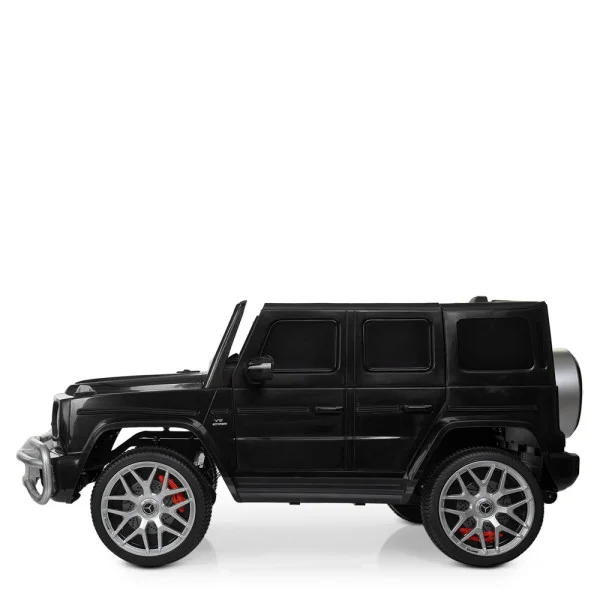 Детский электромобиль Mercedes-Benz G63 AMG M 4259EBLRS-2 чёрный 4WD