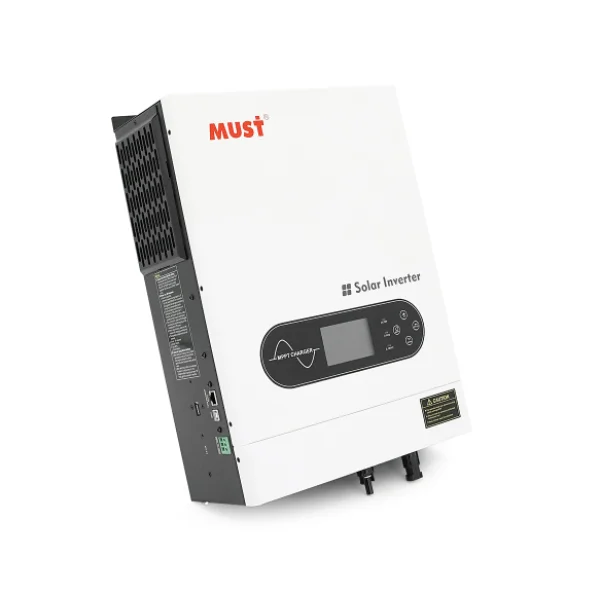 Гибридный ИБП MUST PV18-8048PRO II 8000 Вт 48V MPPT