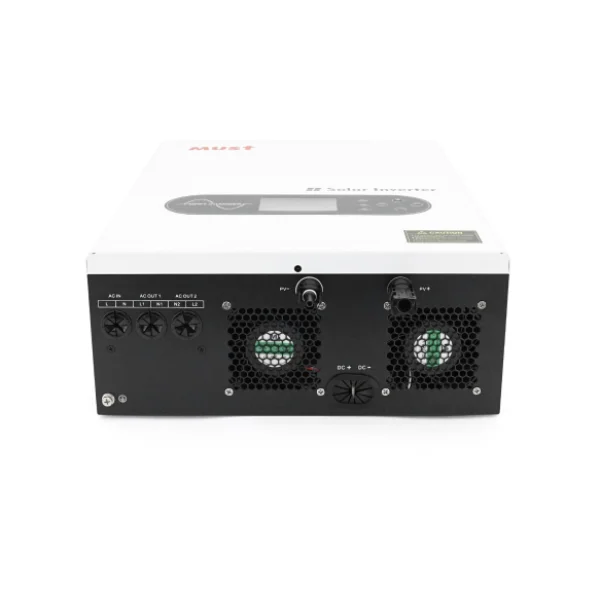 Гибридный ИБП MUST PV18-8048PRO II 8000 Вт 48V MPPT