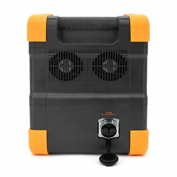 Портативная зарядная станция Pecron E2400LFP 2048Wh 2400W с UPS и управлением через приложение