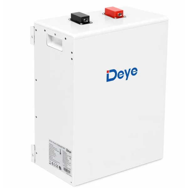 Аккумуляторная батарея Deye LiFePO4 51.2V 230Ah (11.8 kWh)
