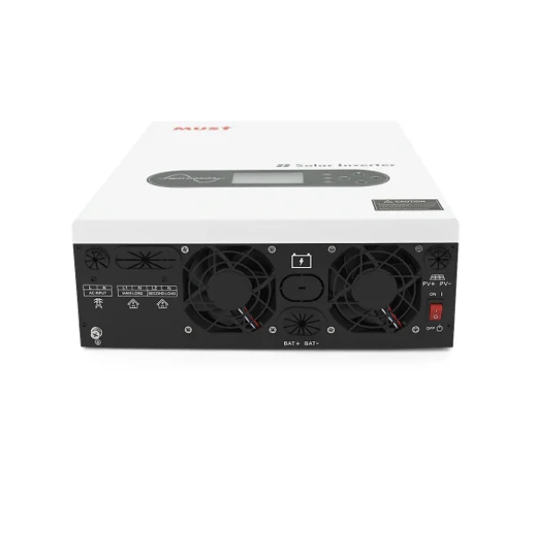 Гибридный инвертор MUST PV18-3624ECO 3600 Вт 24V MPPT