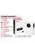 Комплект резервного питания MUST PV18-3624ECO 3600W с аккумулятором FelicityESS FLA24100-EU 24V 100Ah LiFePO4