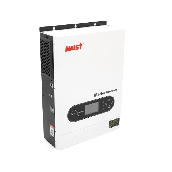 Комплект резервного питания MUST PV18-4024ECO 4000 Вт + LiFePO4 MUST LP16-24200 5,12 кВт·ч