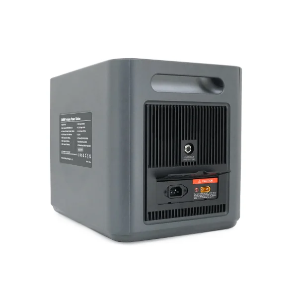 Портативная зарядная станция AFERIY AF-P210 2048 Вт·ч, 2400 Вт, LiFePO4