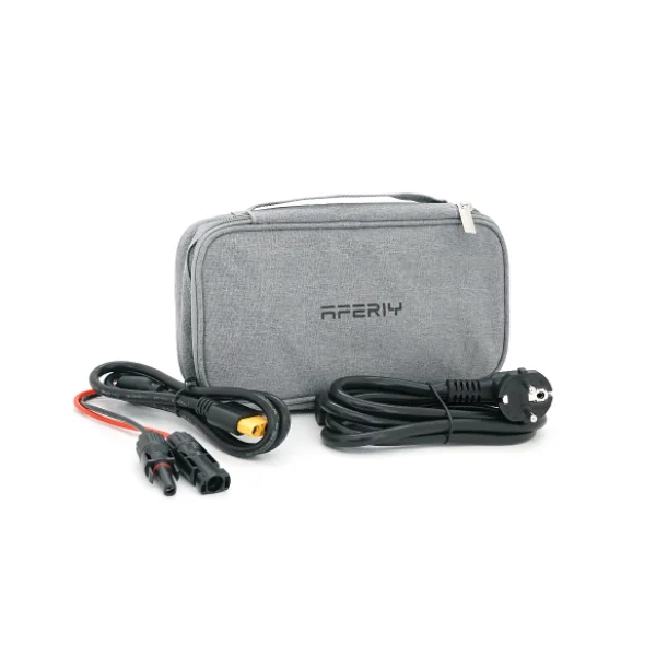 Портативная зарядная станция AFERIY AF-P210 2048 Вт·ч, 2400 Вт, LiFePO4