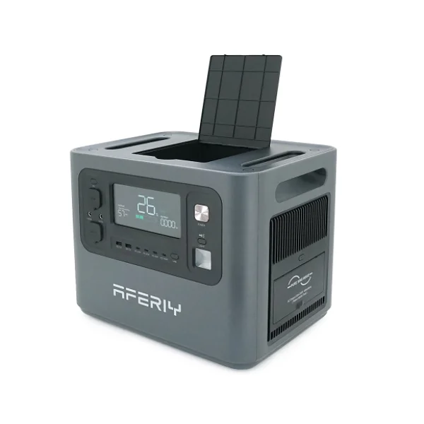 Портативная зарядная станция AFERIY AF-P210 2048 Вт·ч, 2400 Вт, LiFePO4