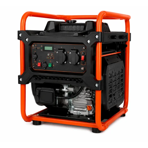 Інверторний генератор BISON BS4500i-NX 4 кВт