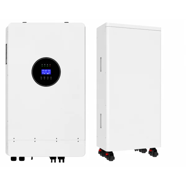Комплект резервного питания Felicity IVEM8048-II 8 кВт + FelicityESS FLA48280-EU 14.3 кВт·ч LiFePO4