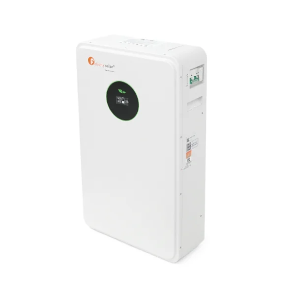 Комплект резервного питания Felicity IVEM8048-II 8 кВт + LiFePO4 аккумулятор FLA48171-EU 51.2V 171Ah 8.75 кВт·ч