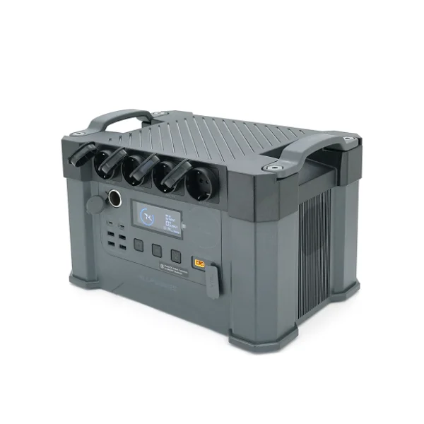 Портативная зарядная станция ALLPOWERS S2000 Pro 1451 Вт·ч, 2400 Вт, LiFePO4