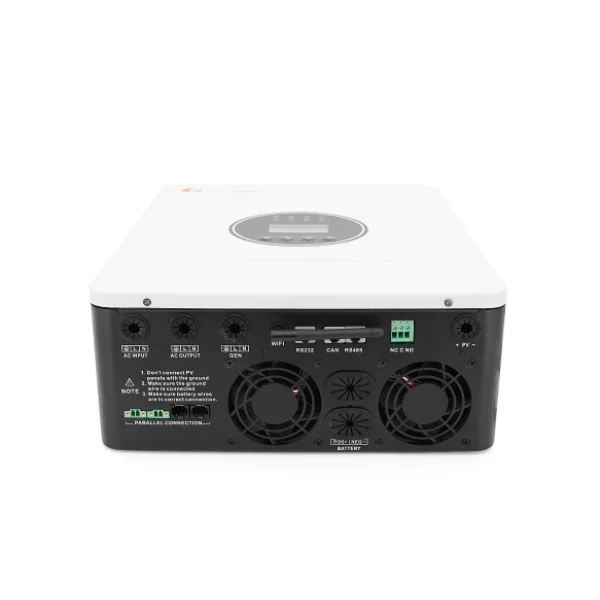 Гібридний інвертор Felicity IVEM6048-II (Gen Port) 6 кВт 48 В MPPT 90–450 В 120 А