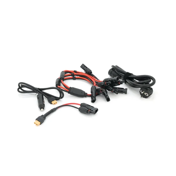 Зарядная станция ALLWEI SGR-PP 2048 Вт·ч 2400 Вт LiFePO4