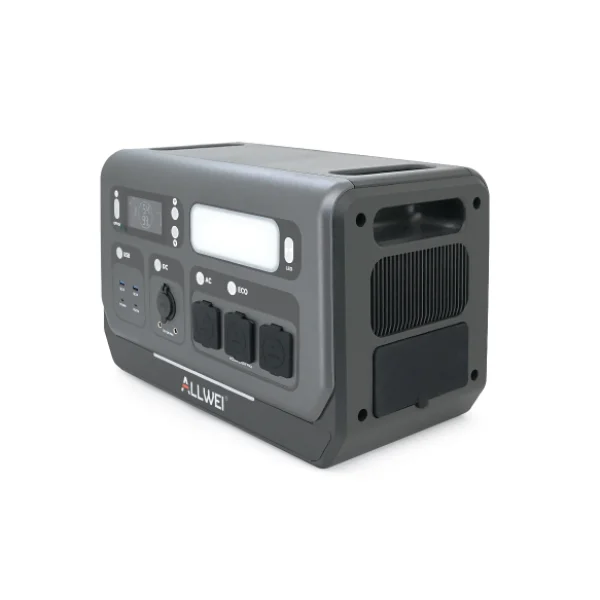 Зарядная станция ALLWEI SGR-PP 2048 Вт·ч 2400 Вт LiFePO4