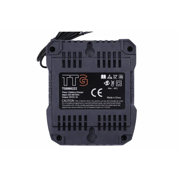 Аккумуляторный триммер TTG 8A220 20V (4Ah, 300 мм)