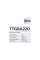 Аккумуляторный триммер TTG 8A220 20V (4Ah, 300 мм)